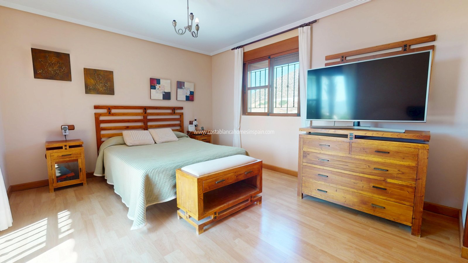 Obra Nueva - Detached Villa - Águilas