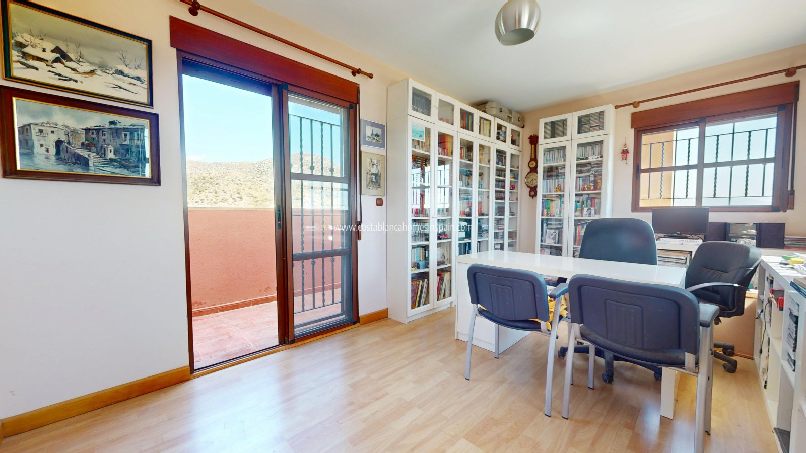 Obra Nueva - Detached Villa - Águilas