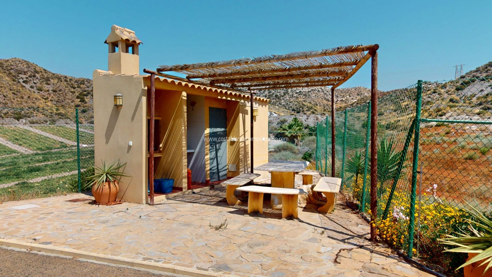 Obra Nueva - Detached Villa - Águilas