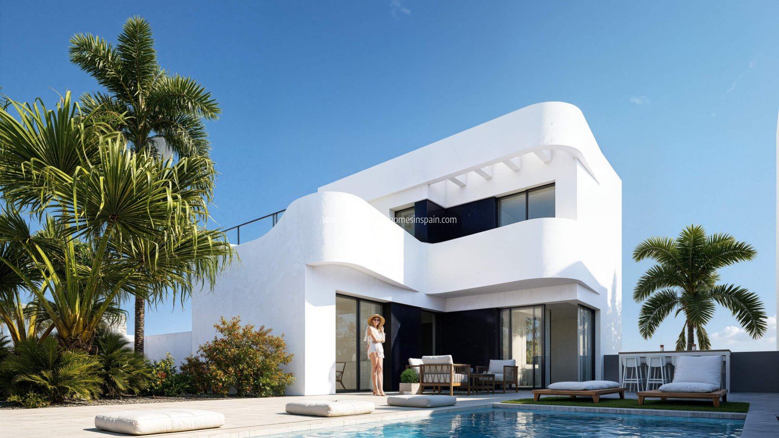 Obra Nueva - Detached Villa - Algorfa