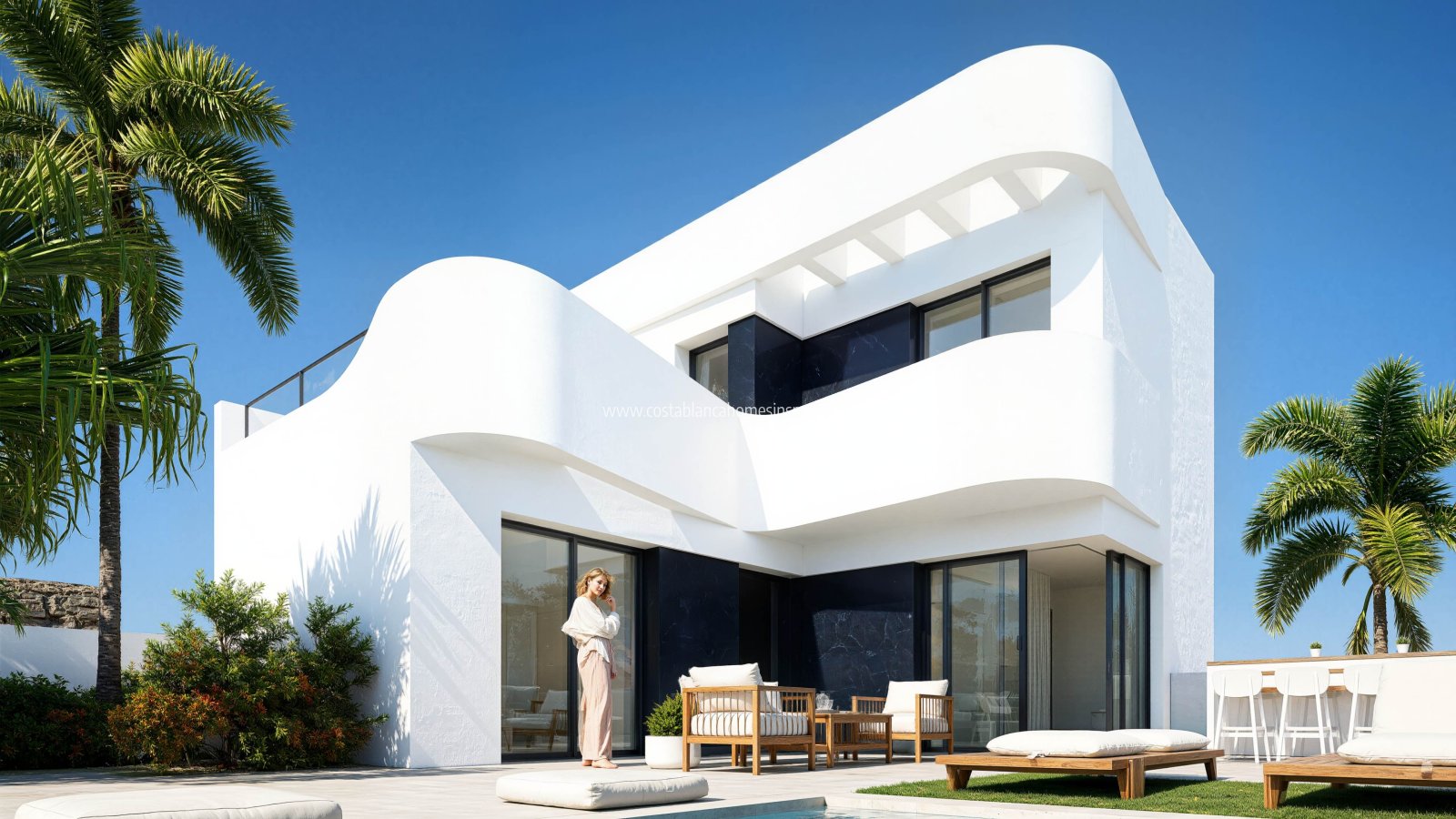 Obra Nueva - Detached Villa - Algorfa