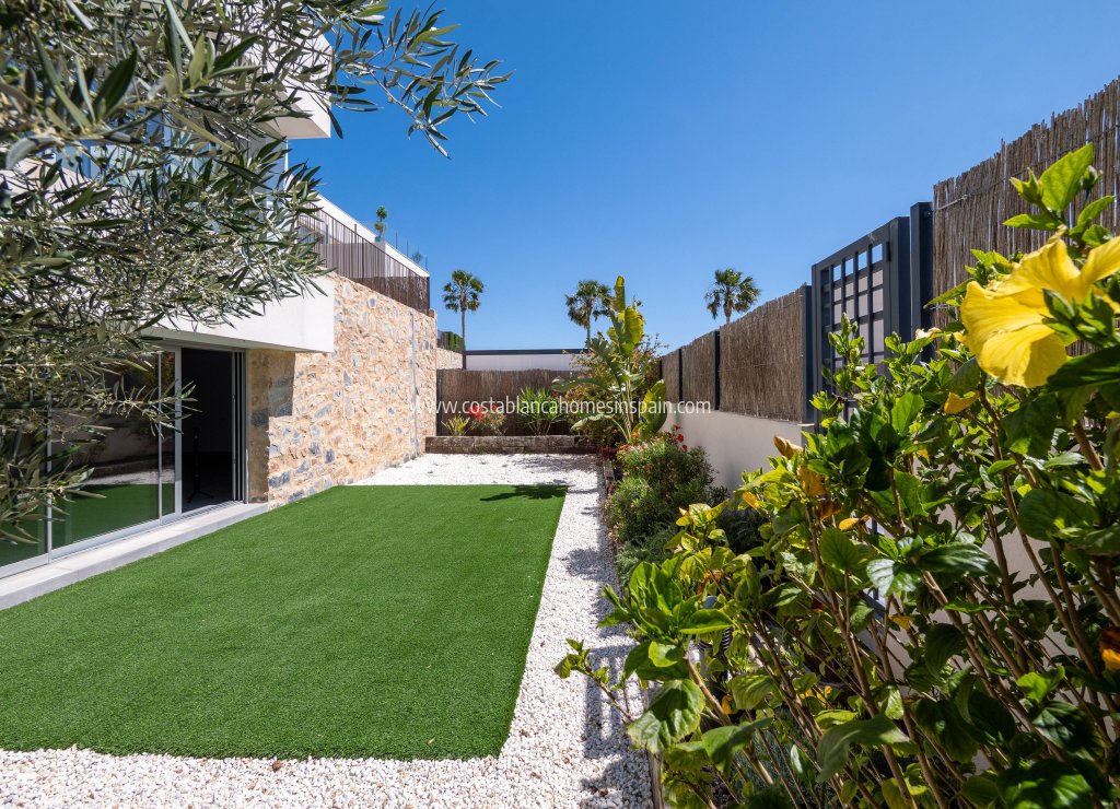 Obra Nueva - Detached Villa - Algorfa