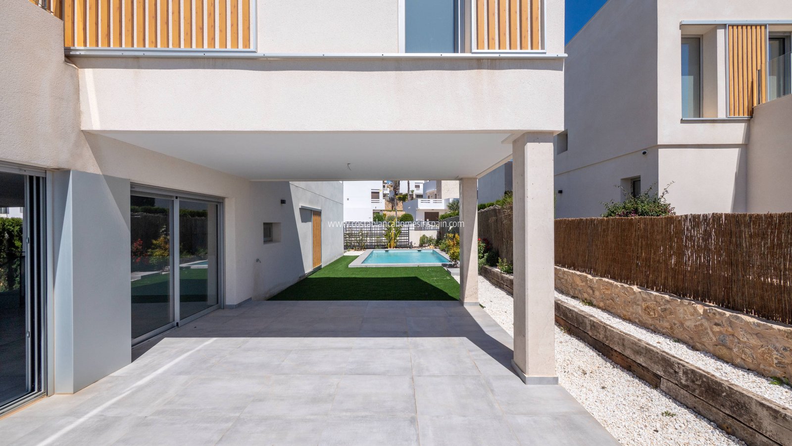 Obra Nueva - Detached Villa - Algorfa