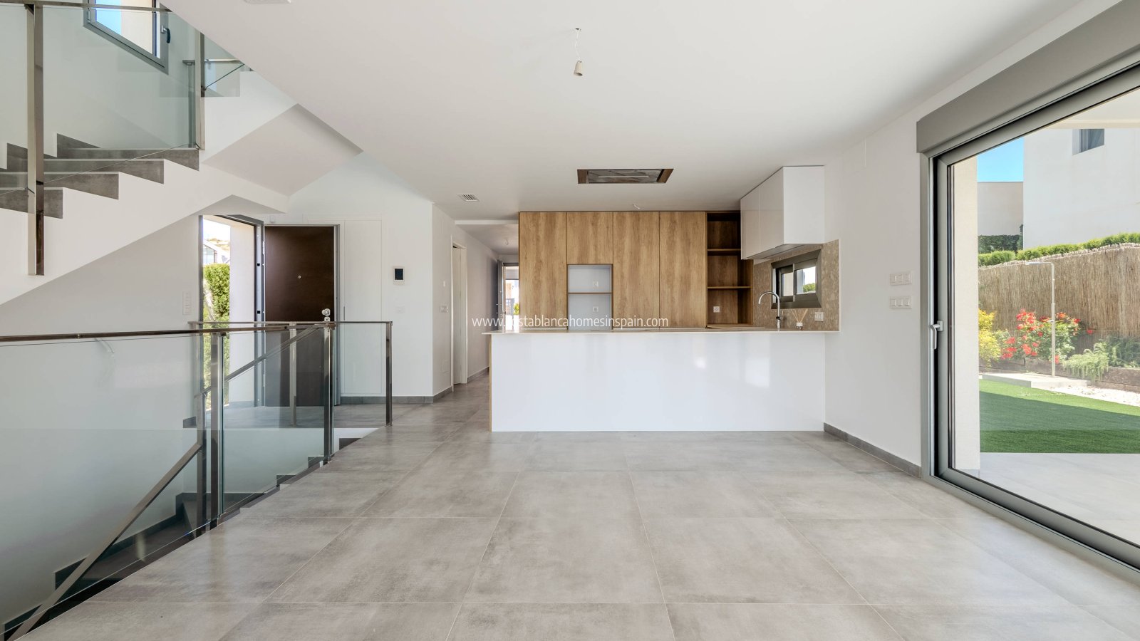 Obra Nueva - Detached Villa - Algorfa