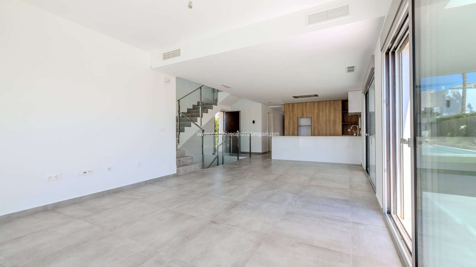 Obra Nueva - Detached Villa - Algorfa