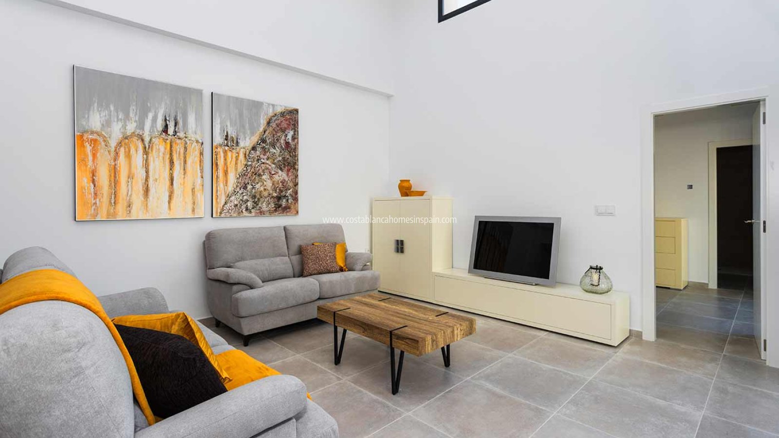 Obra Nueva - Detached Villa - Alicante - 