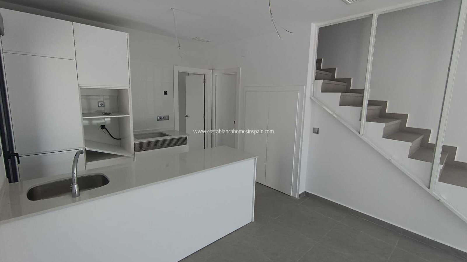 Obra Nueva - Detached Villa - Alicante - 
