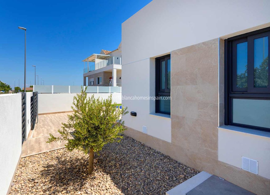 Obra Nueva - Detached Villa - Alicante - 