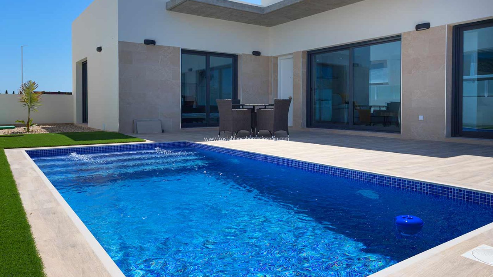 Obra Nueva - Detached Villa - Alicante - 