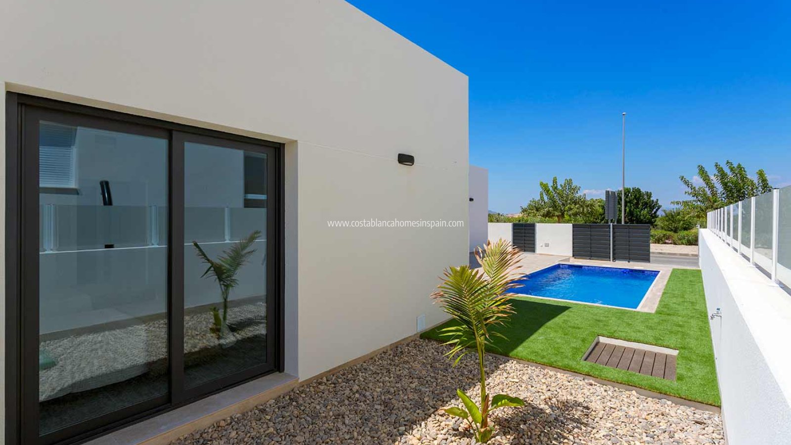 Obra Nueva - Detached Villa - Alicante - 