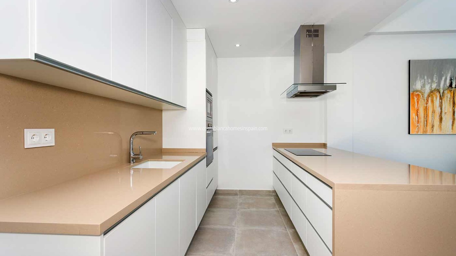 Obra Nueva - Detached Villa - Alicante - 