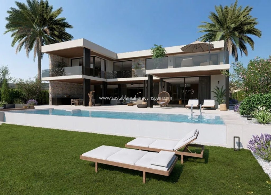 Obra Nueva - Detached Villa - Altaona Golf & Country Village