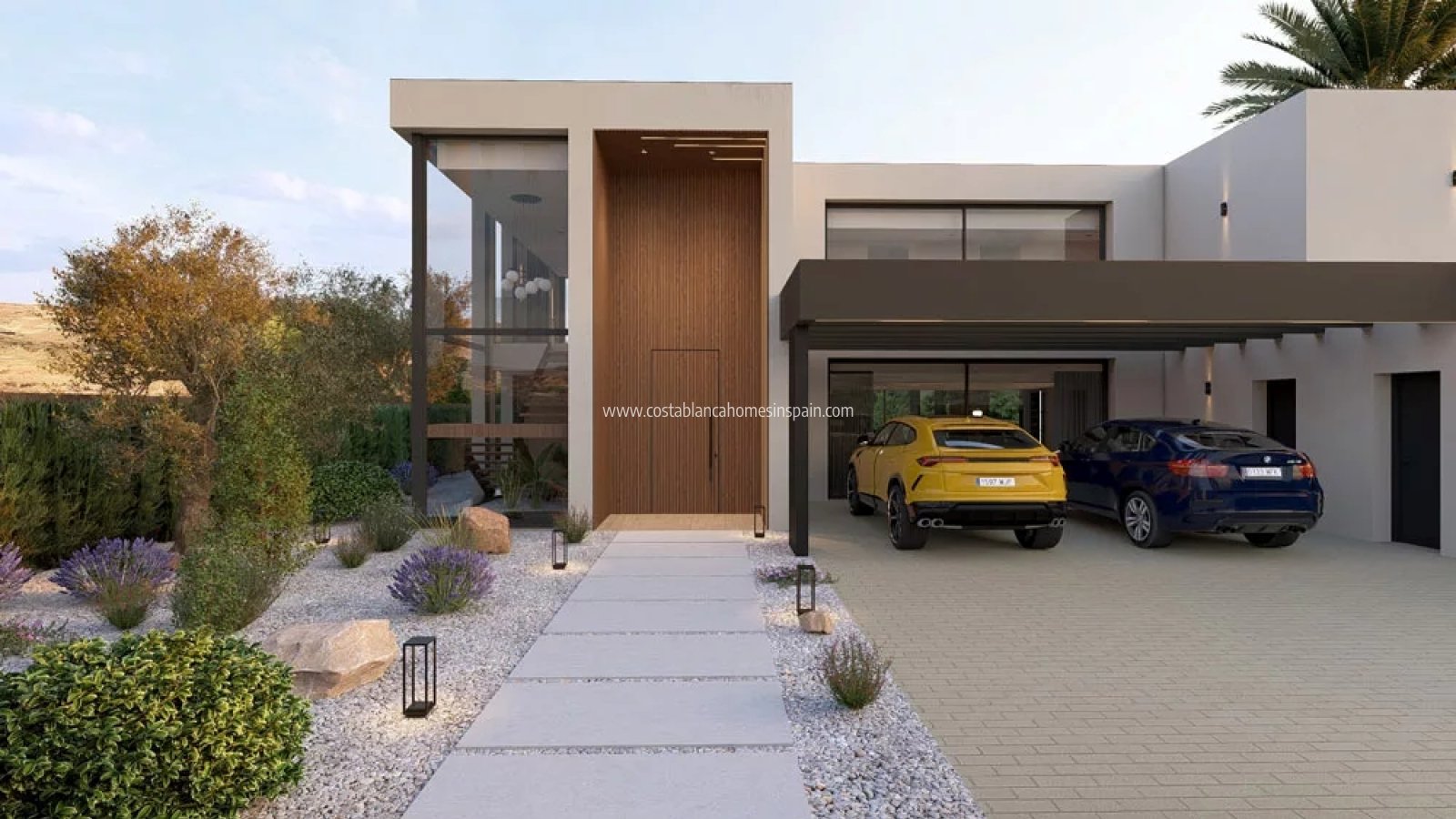 Obra Nueva - Detached Villa - Altaona Golf & Country Village