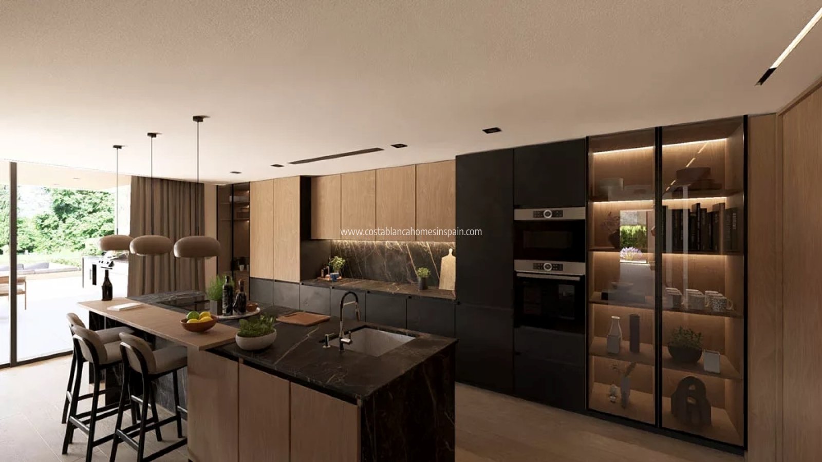 Obra Nueva - Detached Villa - Altaona Golf & Country Village