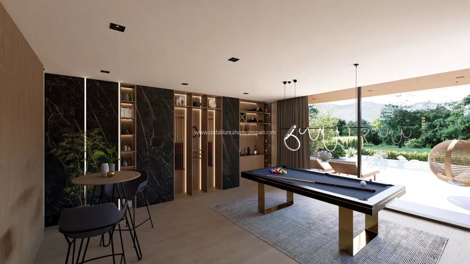 Obra Nueva - Detached Villa - Altaona Golf & Country Village