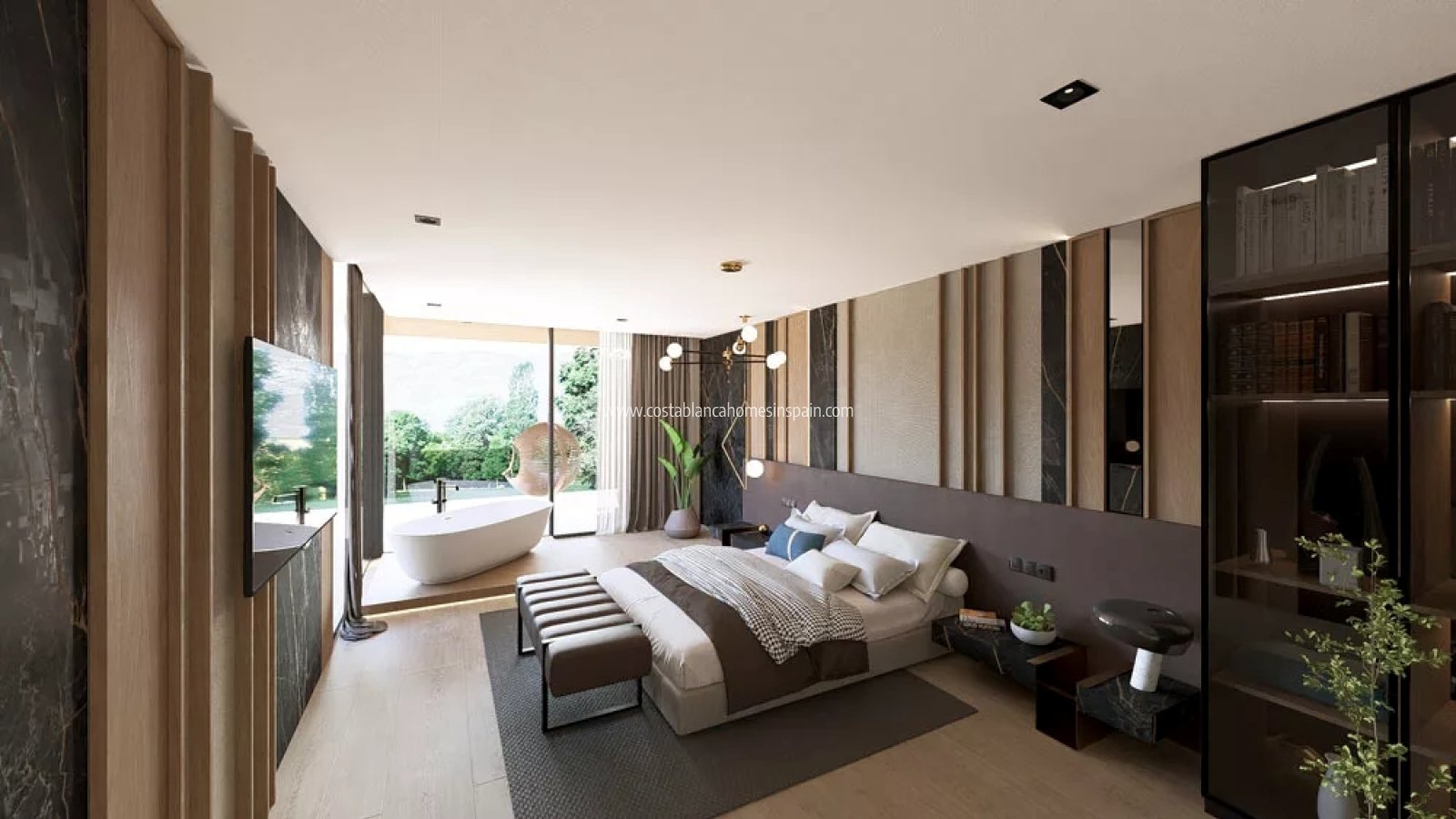 Obra Nueva - Detached Villa - Altaona Golf & Country Village