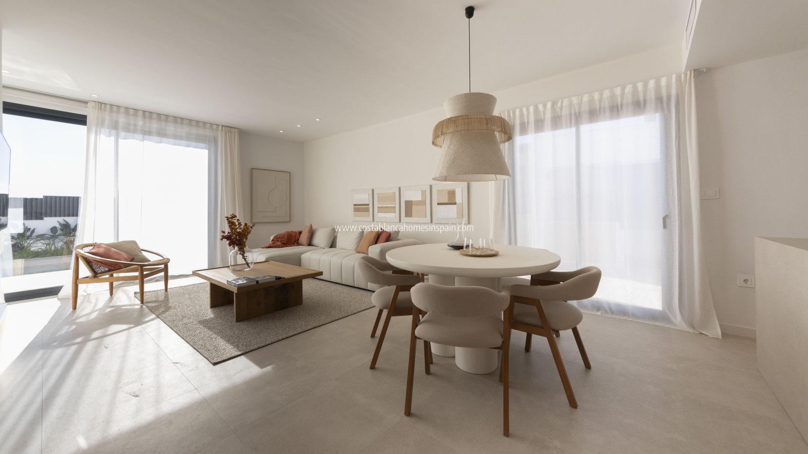Obra Nueva - Detached Villa - Altaona Golf & Country Village