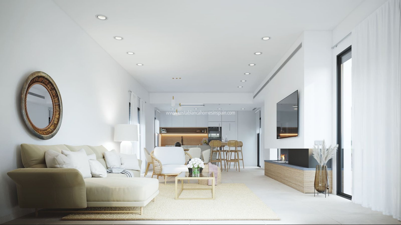 Obra Nueva - Detached Villa - Altaona Golf & Country Village