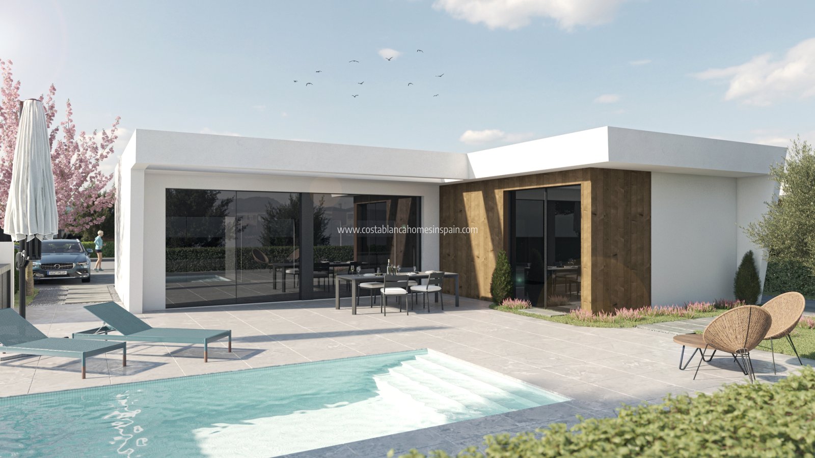 Obra Nueva - Detached Villa - Altaona Golf & Country Village