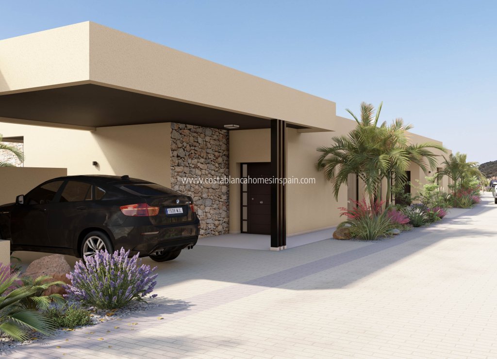 Obra Nueva - Detached Villa - Altaona Golf & Country Village