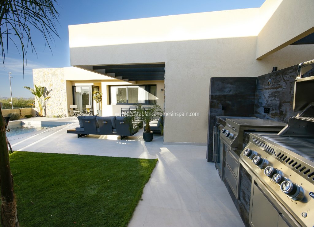 Obra Nueva - Detached Villa - Altaona Golf & Country Village