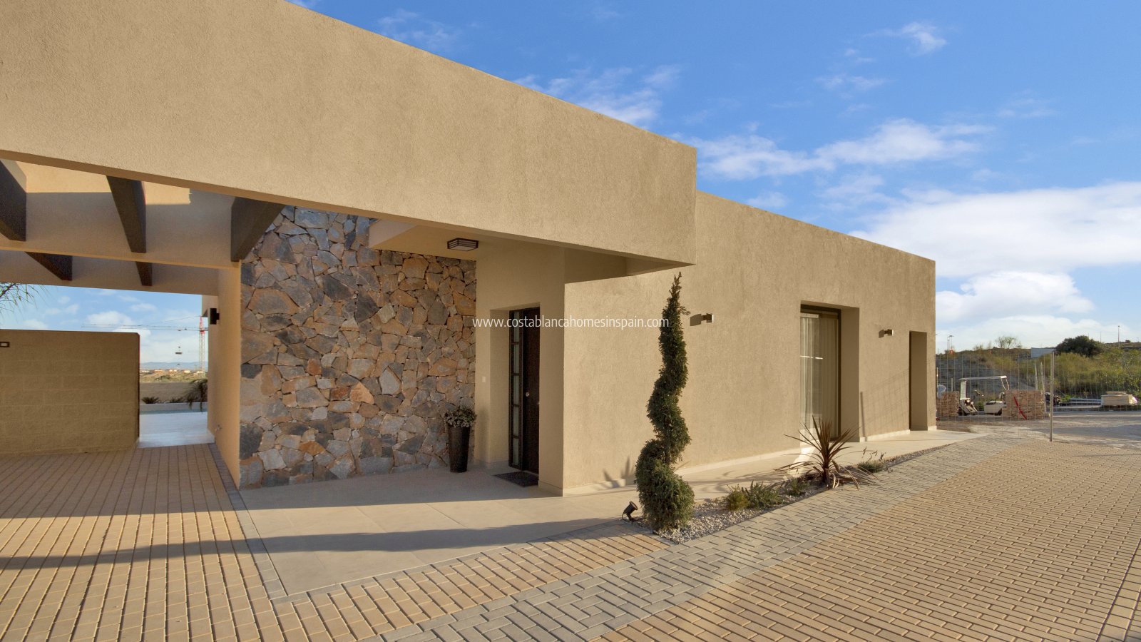 Obra Nueva - Detached Villa - Altaona Golf & Country Village