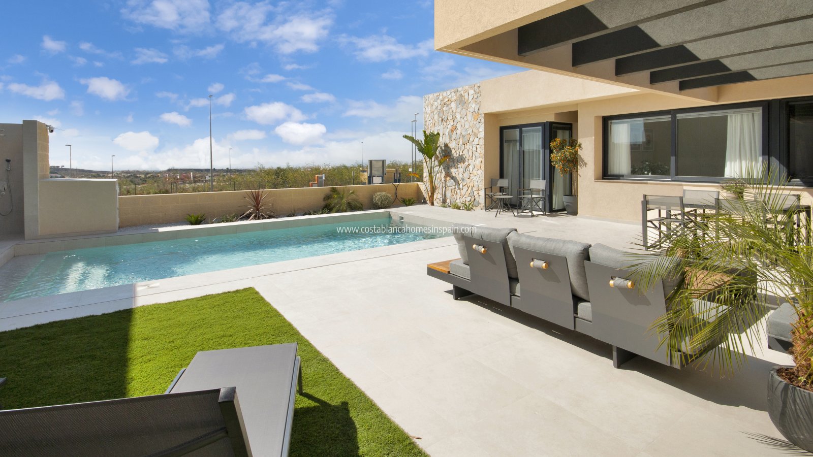 Obra Nueva - Detached Villa - Altaona Golf & Country Village
