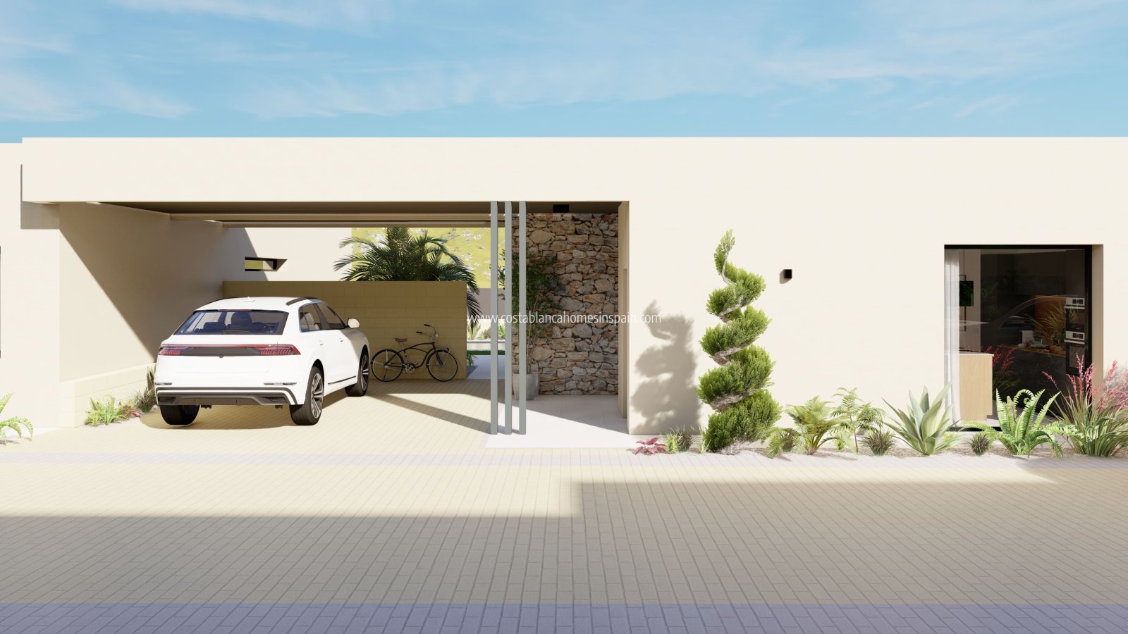 Obra Nueva - Detached Villa - Altaona Golf & Country Village