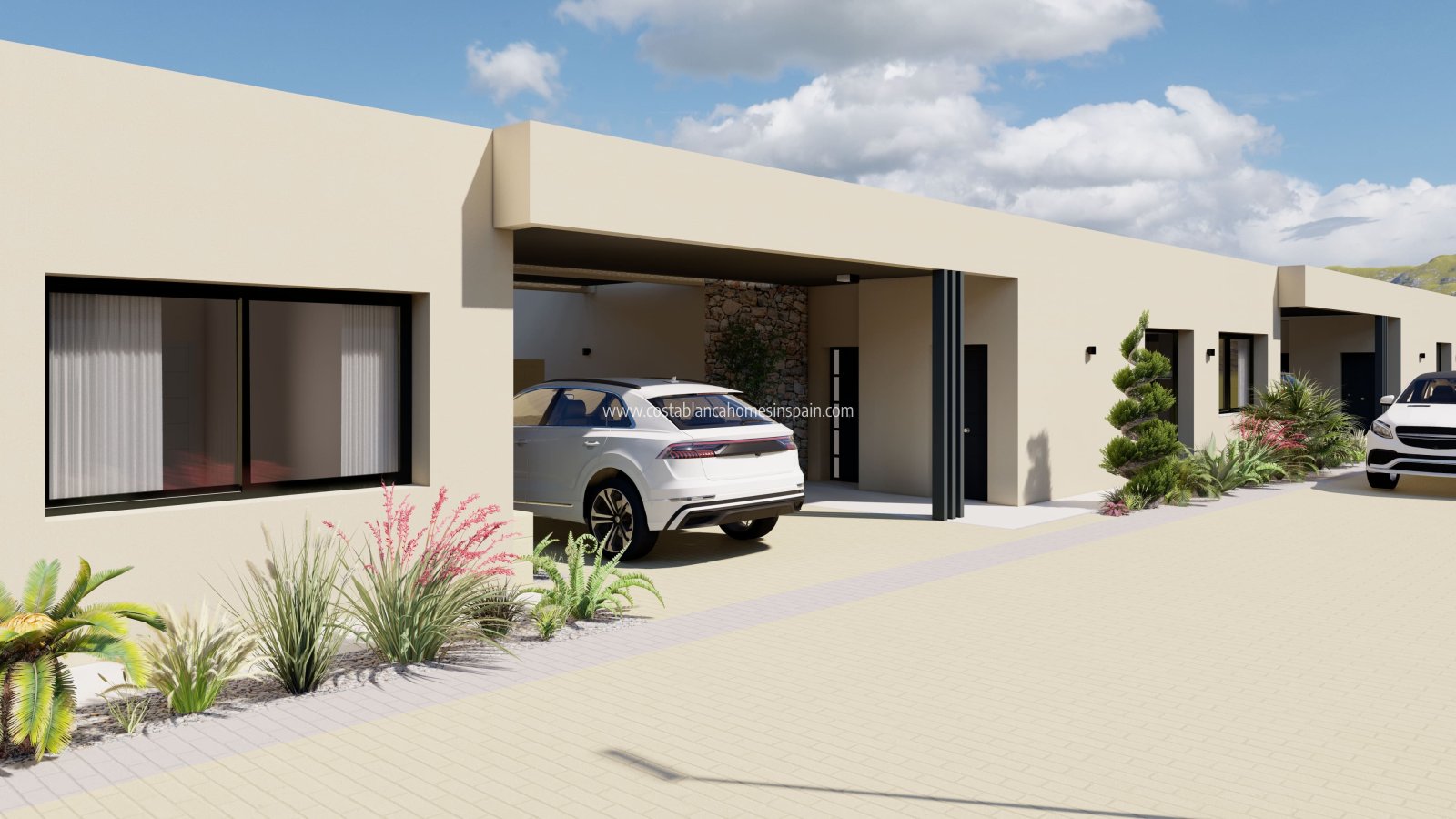 Obra Nueva - Detached Villa - Altaona Golf & Country Village