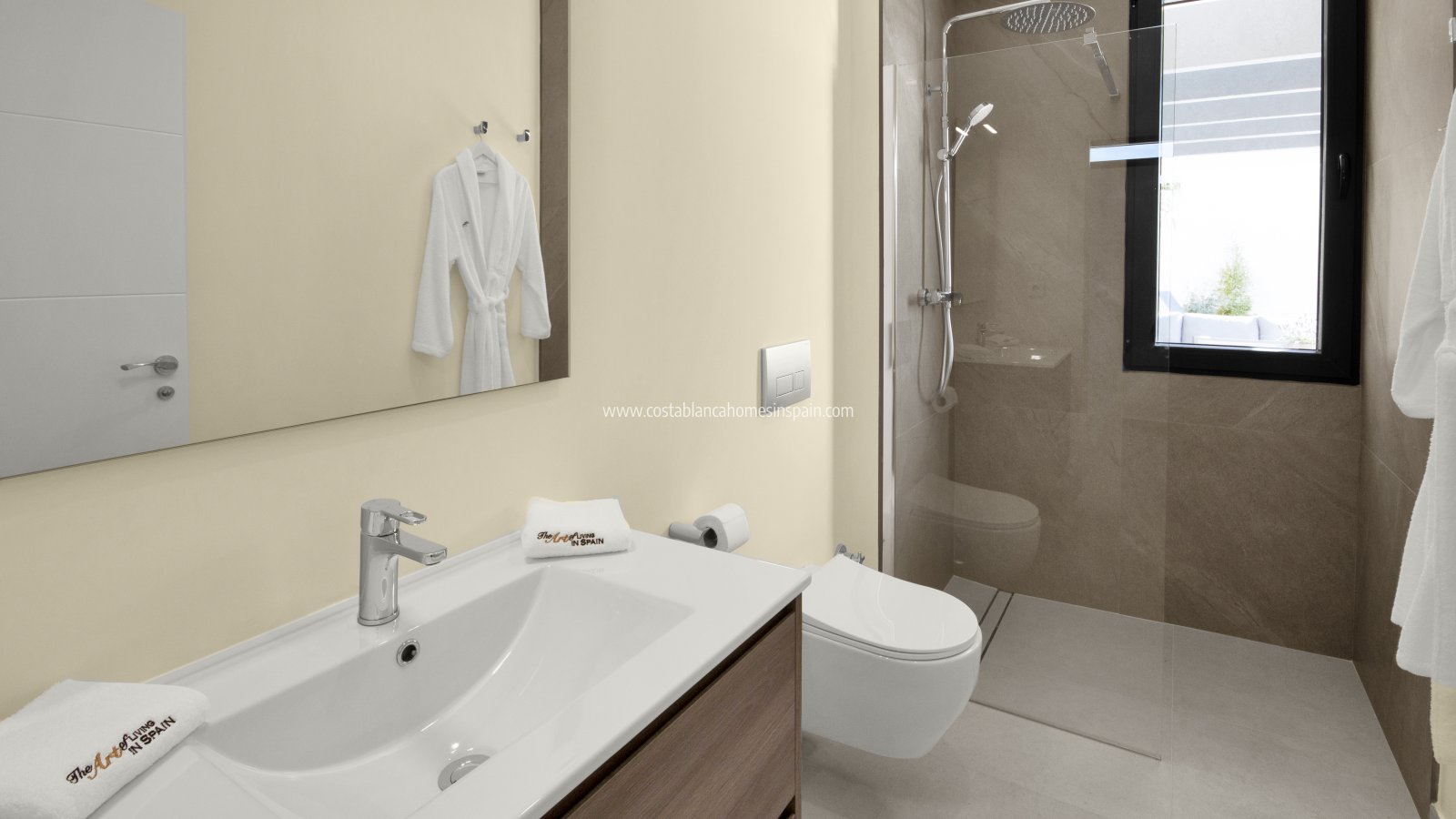 Obra Nueva - Detached Villa - Altaona Golf & Country Village