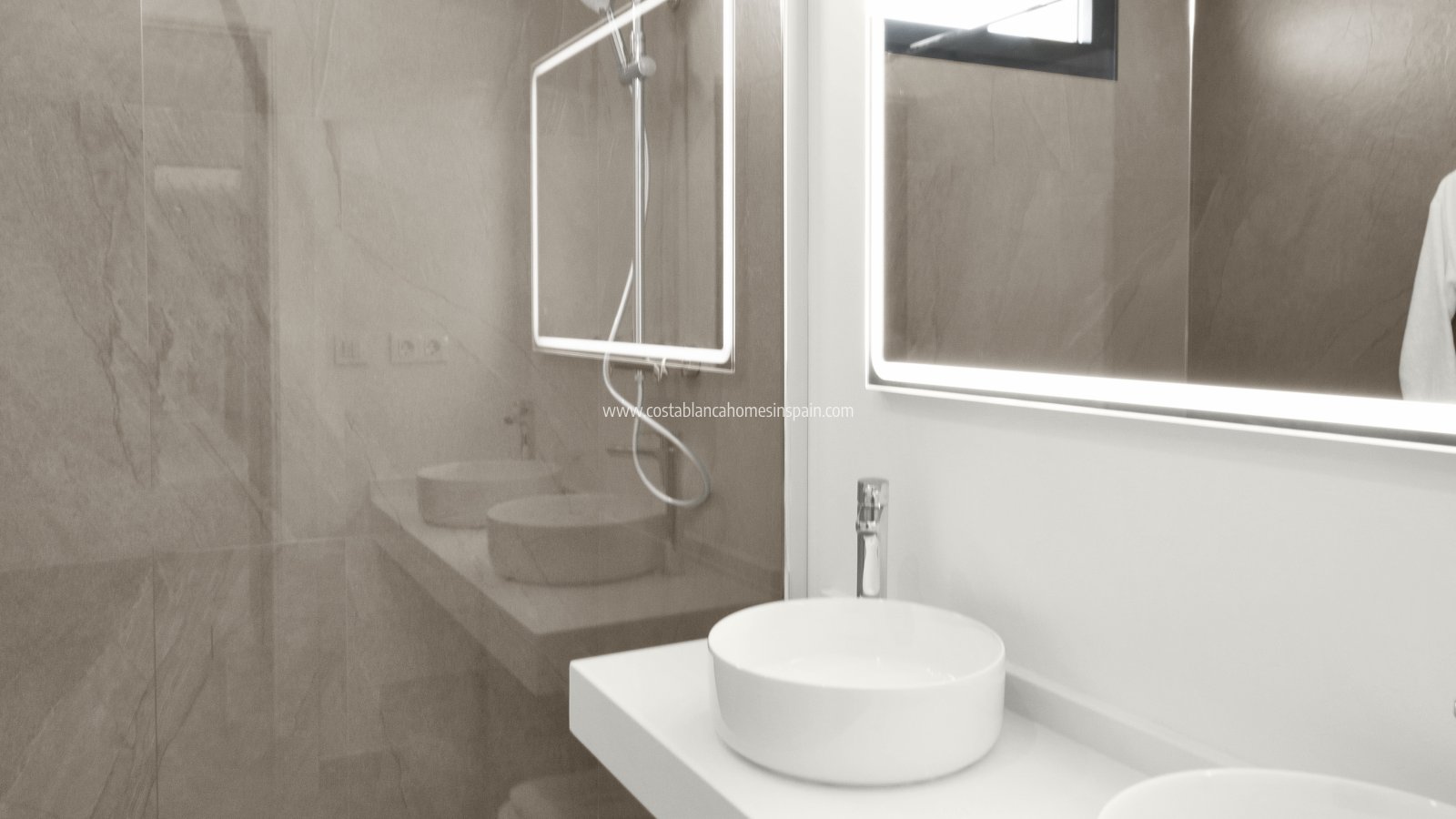 Obra Nueva - Detached Villa - Altaona Golf & Country Village