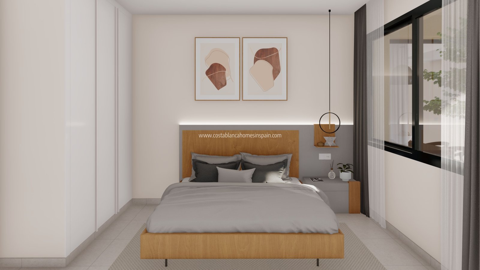 Obra Nueva - Detached Villa - Altaona Golf & Country Village