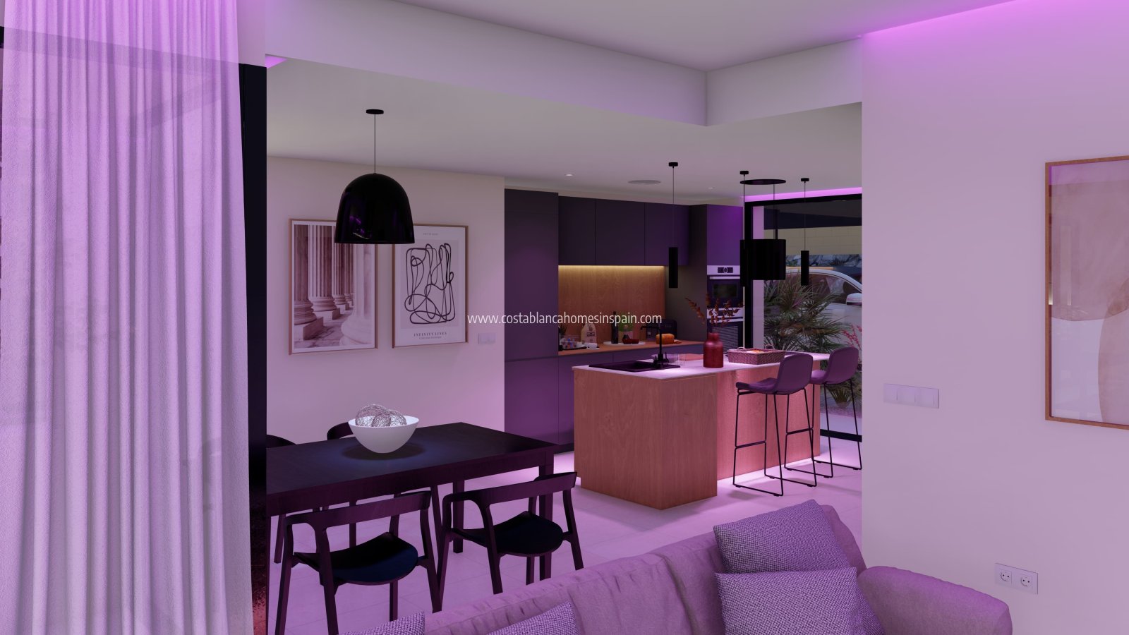 Obra Nueva - Detached Villa - Altaona Golf & Country Village