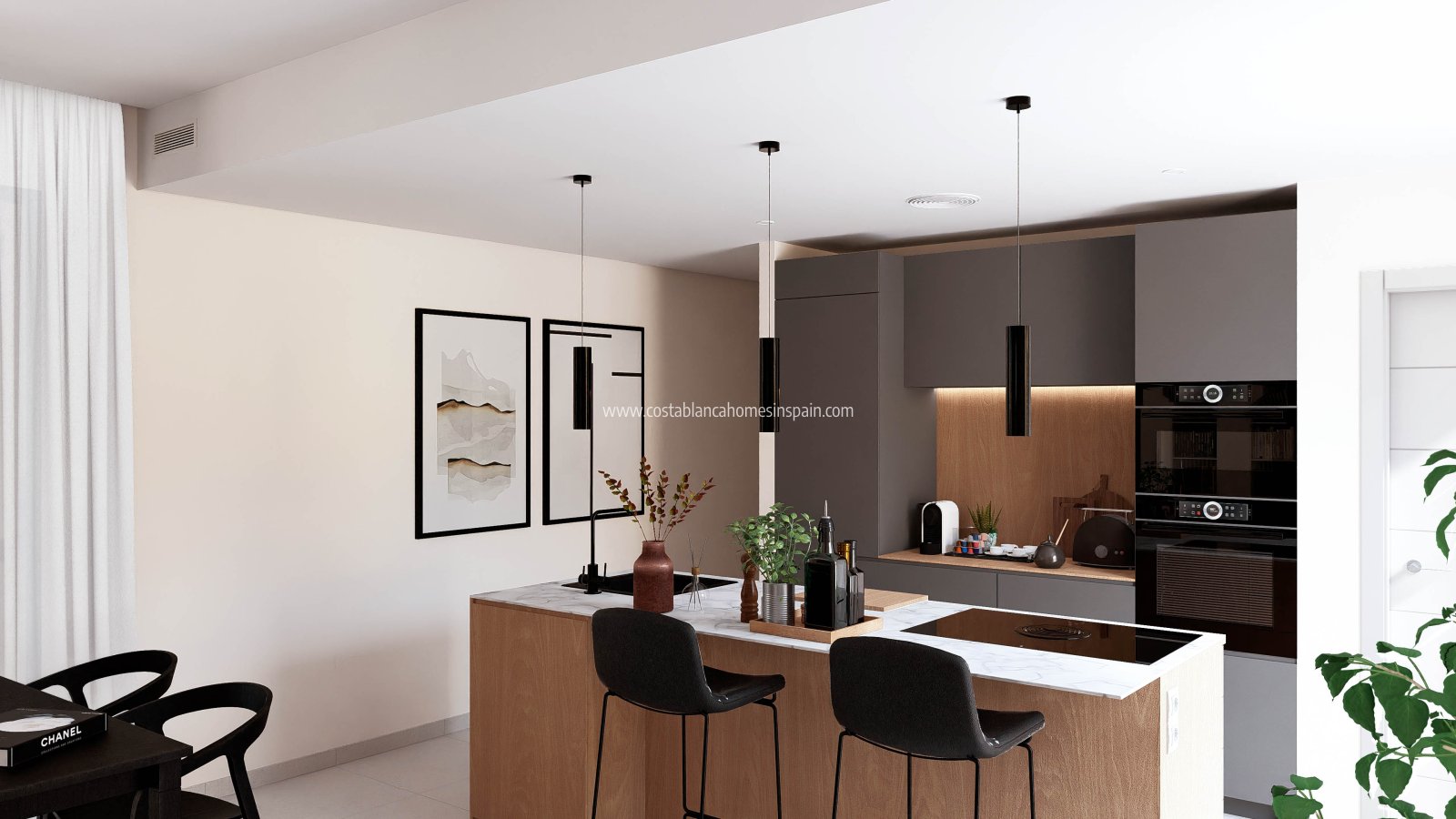 Obra Nueva - Detached Villa - Altaona Golf & Country Village