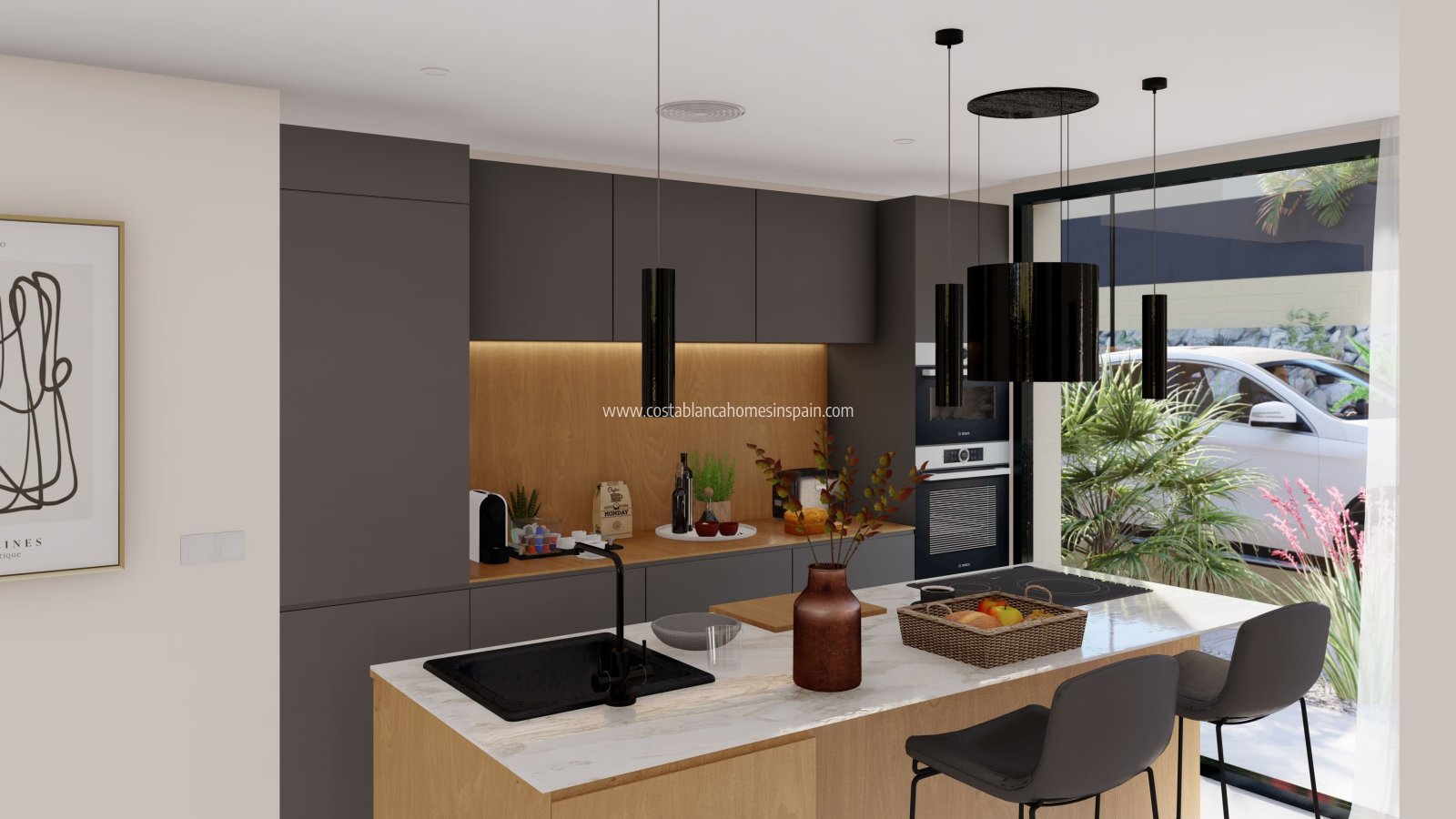 Obra Nueva - Detached Villa - Altaona Golf & Country Village