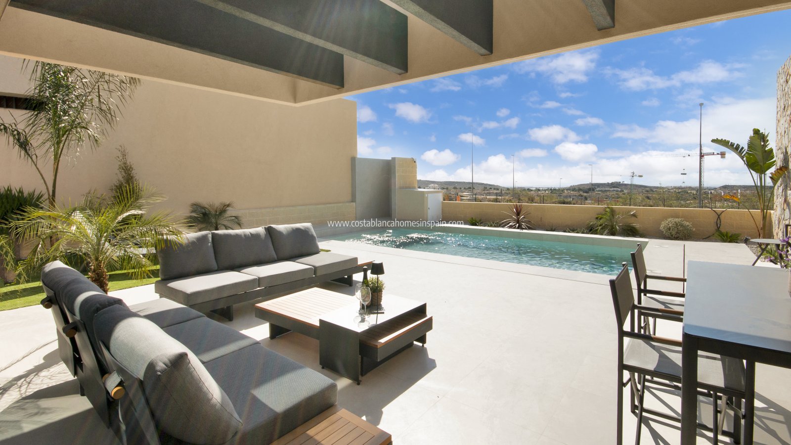 Obra Nueva - Detached Villa - Altaona Golf & Country Village