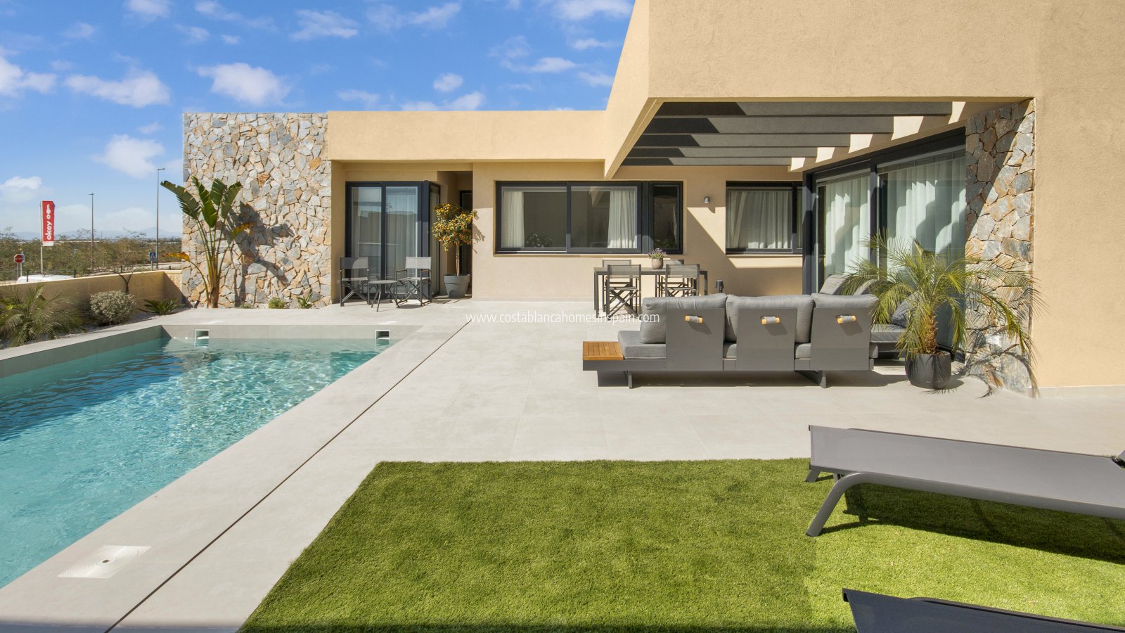 Obra Nueva - Detached Villa - Altaona Golf & Country Village