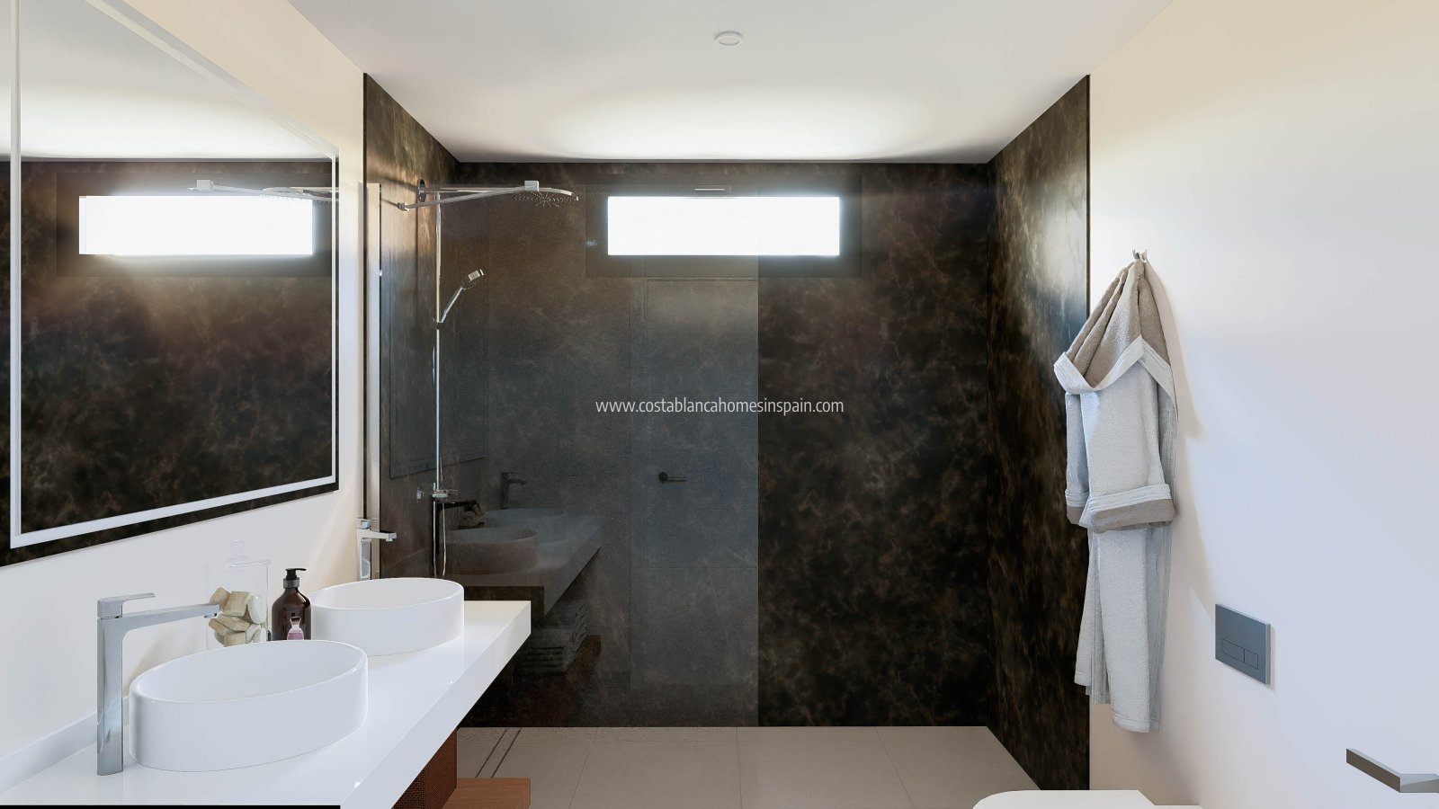 Obra Nueva - Detached Villa - Altaona Golf & Country Village