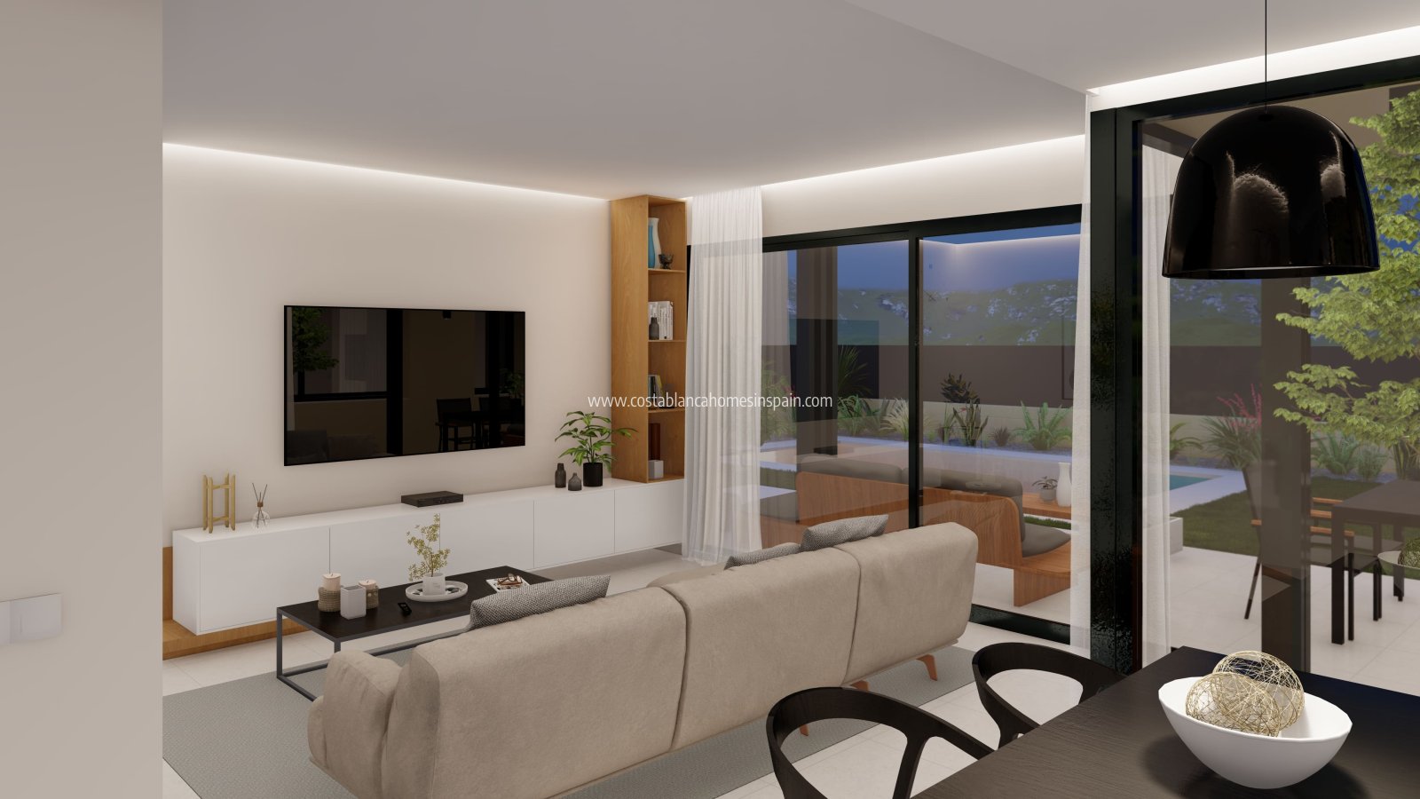 Obra Nueva - Detached Villa - Altaona Golf & Country Village