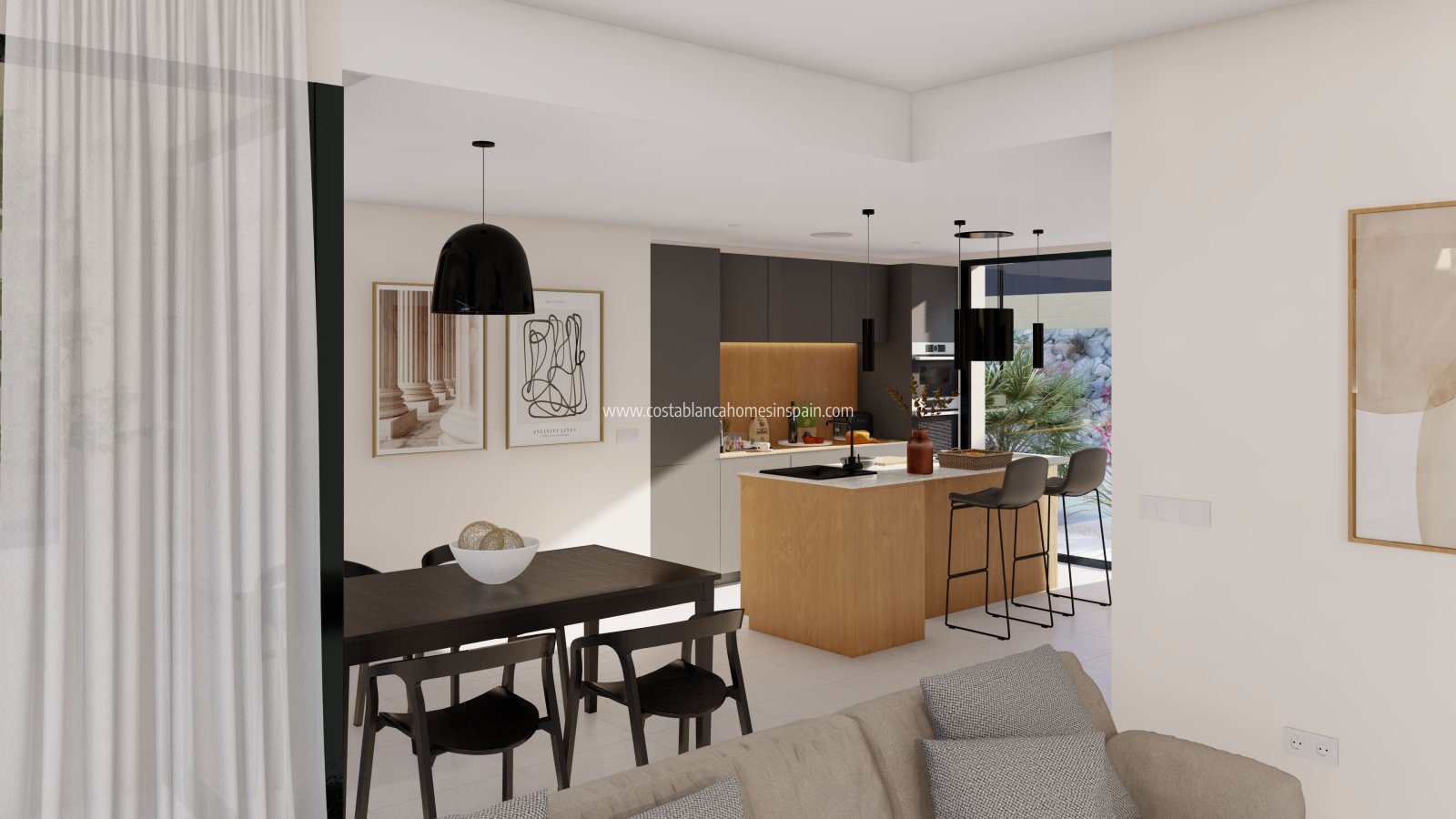 Obra Nueva - Detached Villa - Altaona Golf & Country Village