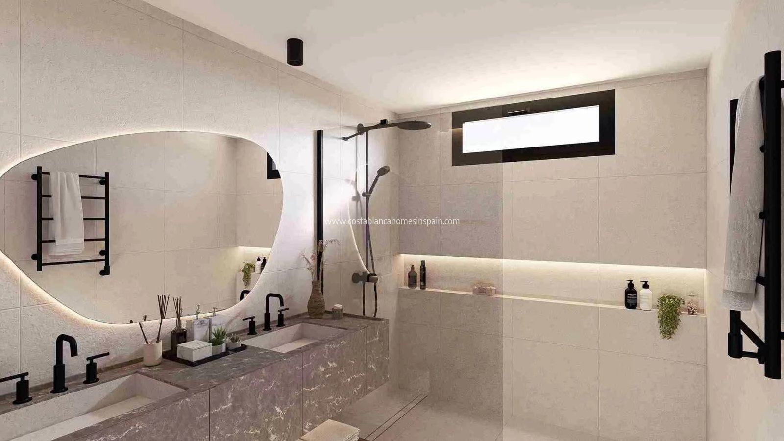 Obra Nueva - Detached Villa - Altaona Golf & Country Village