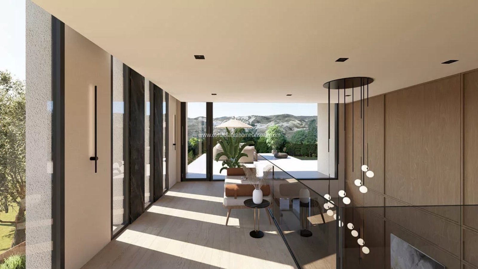 Obra Nueva - Detached Villa - Altaona Golf & Country Village