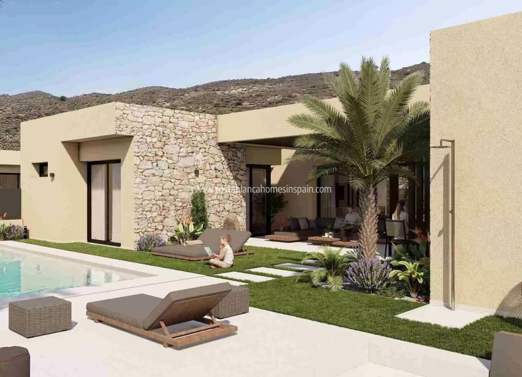 Obra Nueva - Detached Villa - Altaona Golf & Country Village