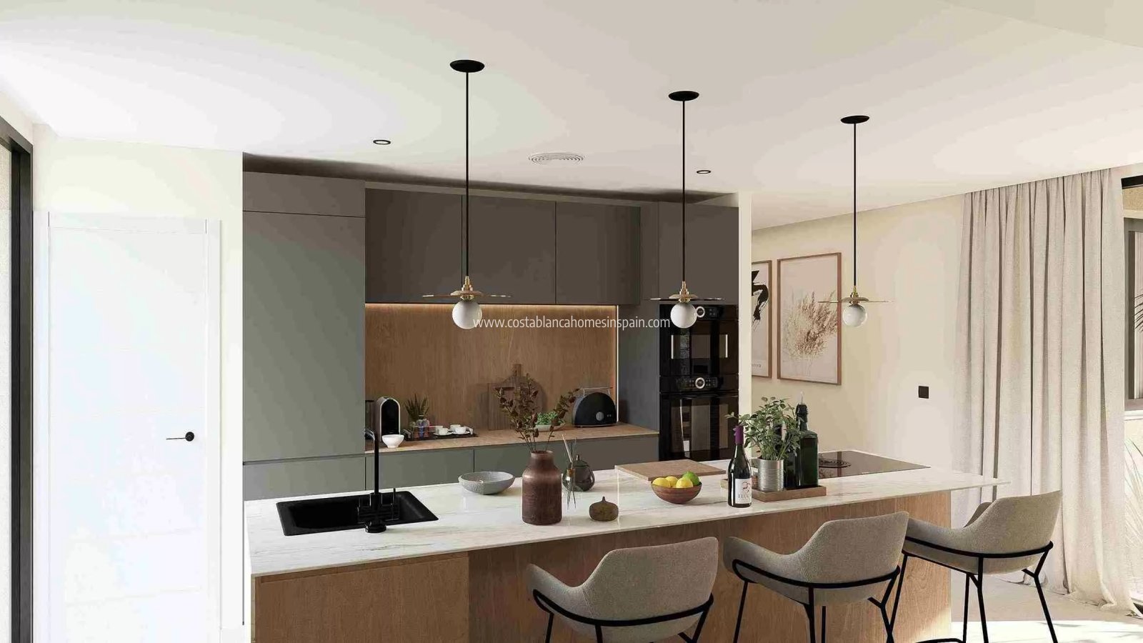 Obra Nueva - Detached Villa - Altaona Golf & Country Village