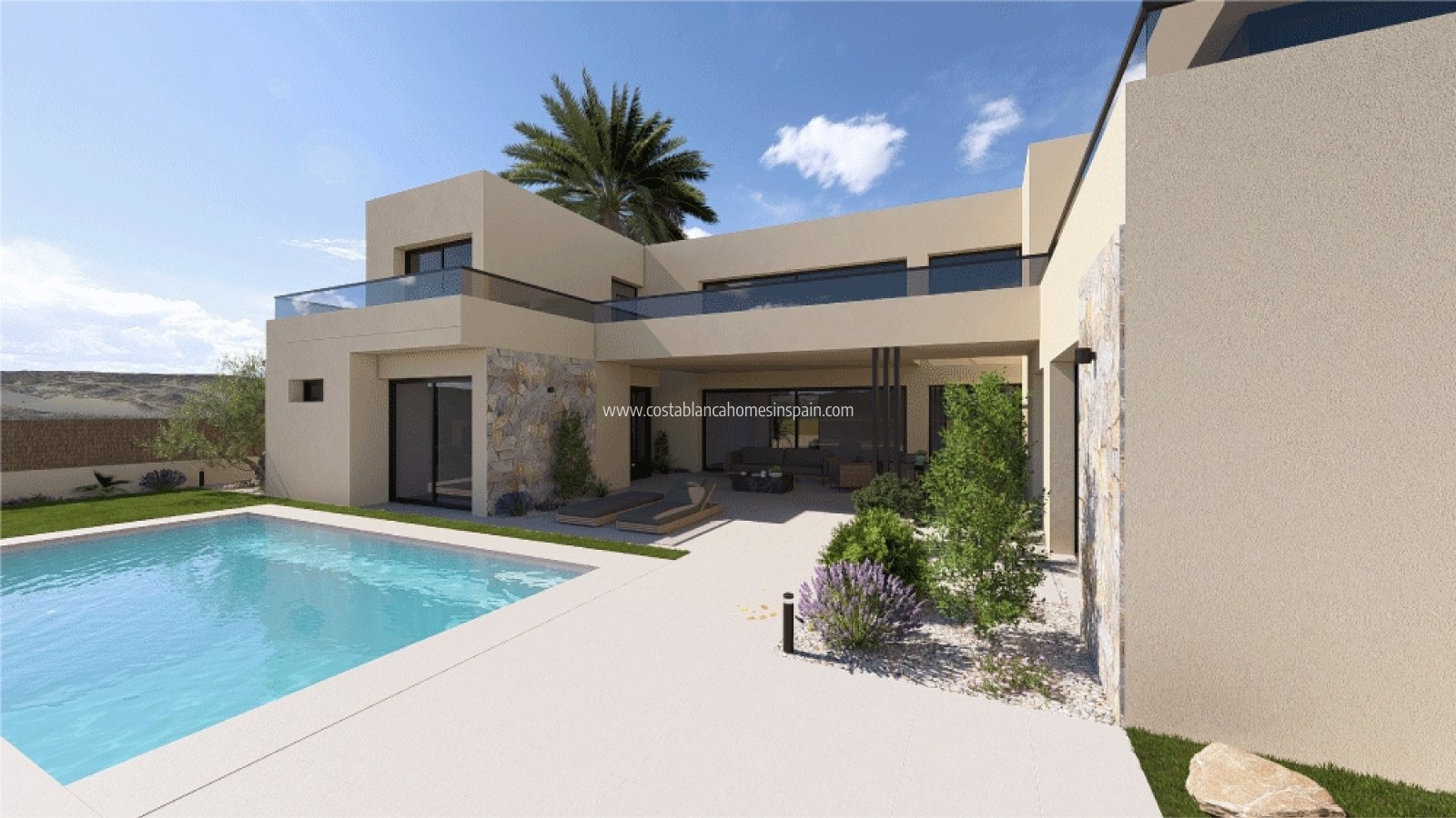 Obra Nueva - Detached Villa - Altaona Golf & Country Village
