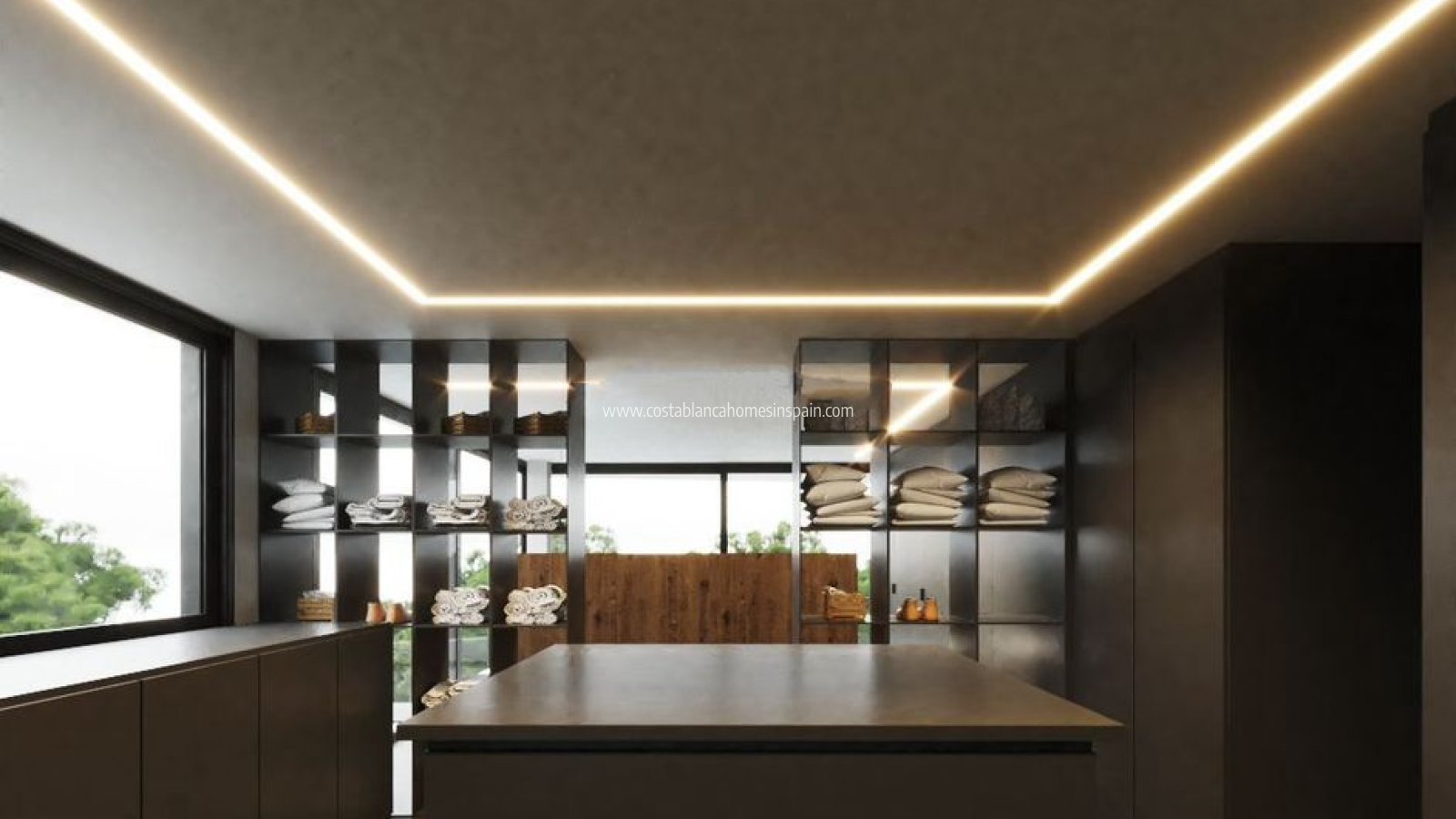 Obra Nueva - Detached Villa - Altea