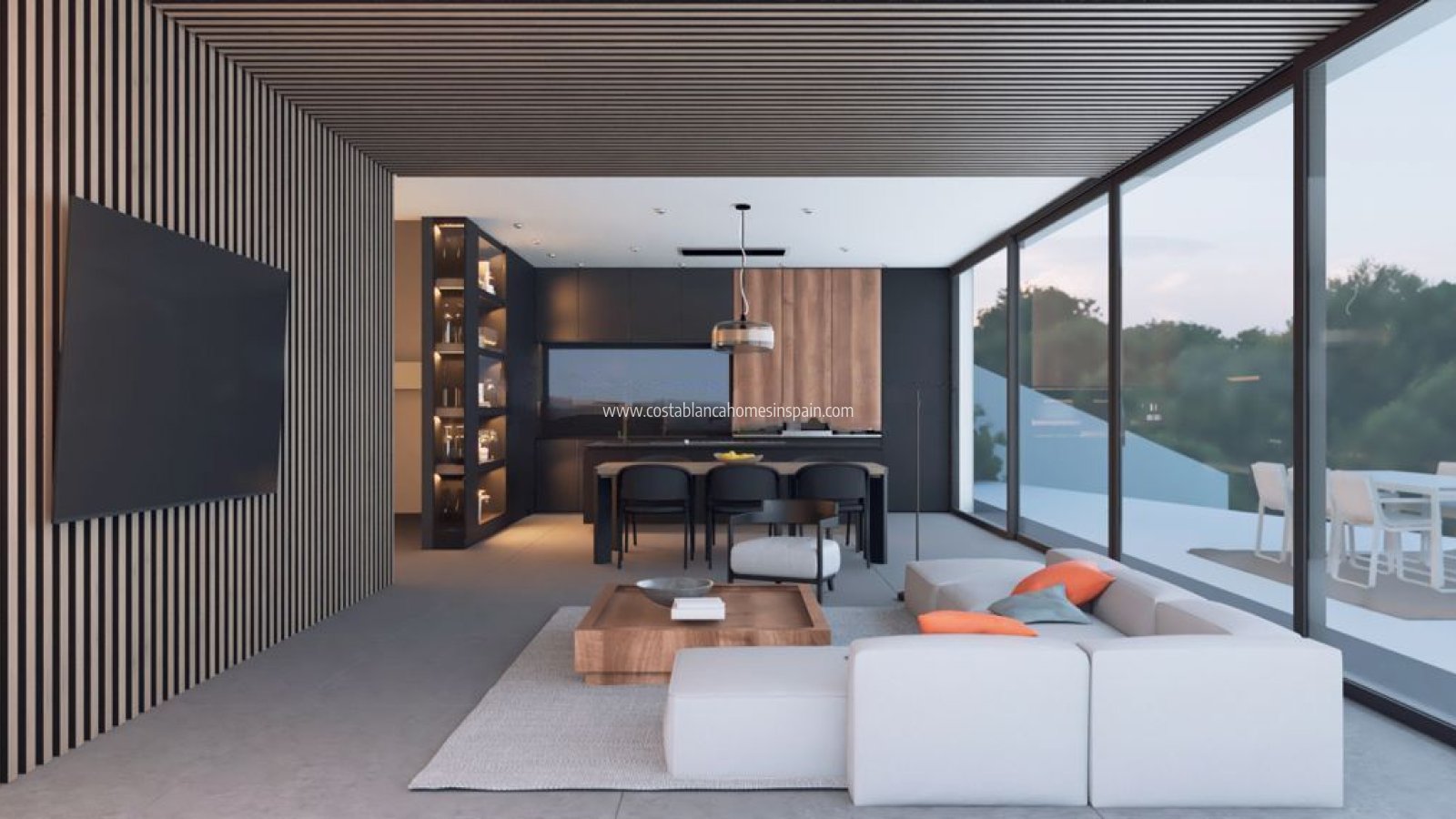 Obra Nueva - Detached Villa - Altea