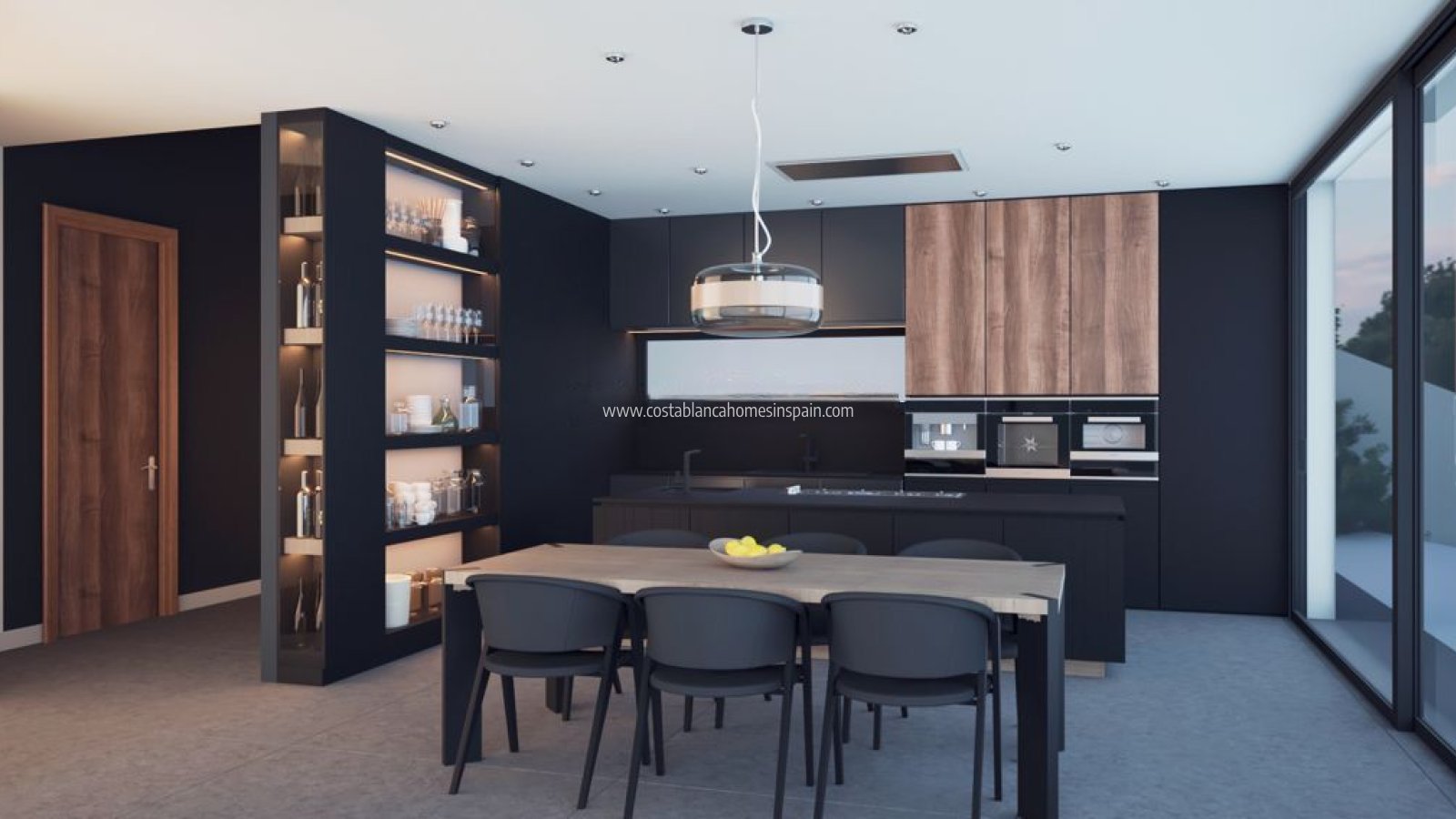 Obra Nueva - Detached Villa - Altea