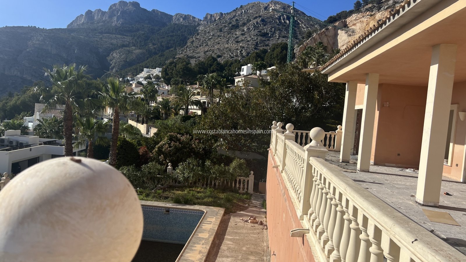 Obra Nueva - Detached Villa - Altea