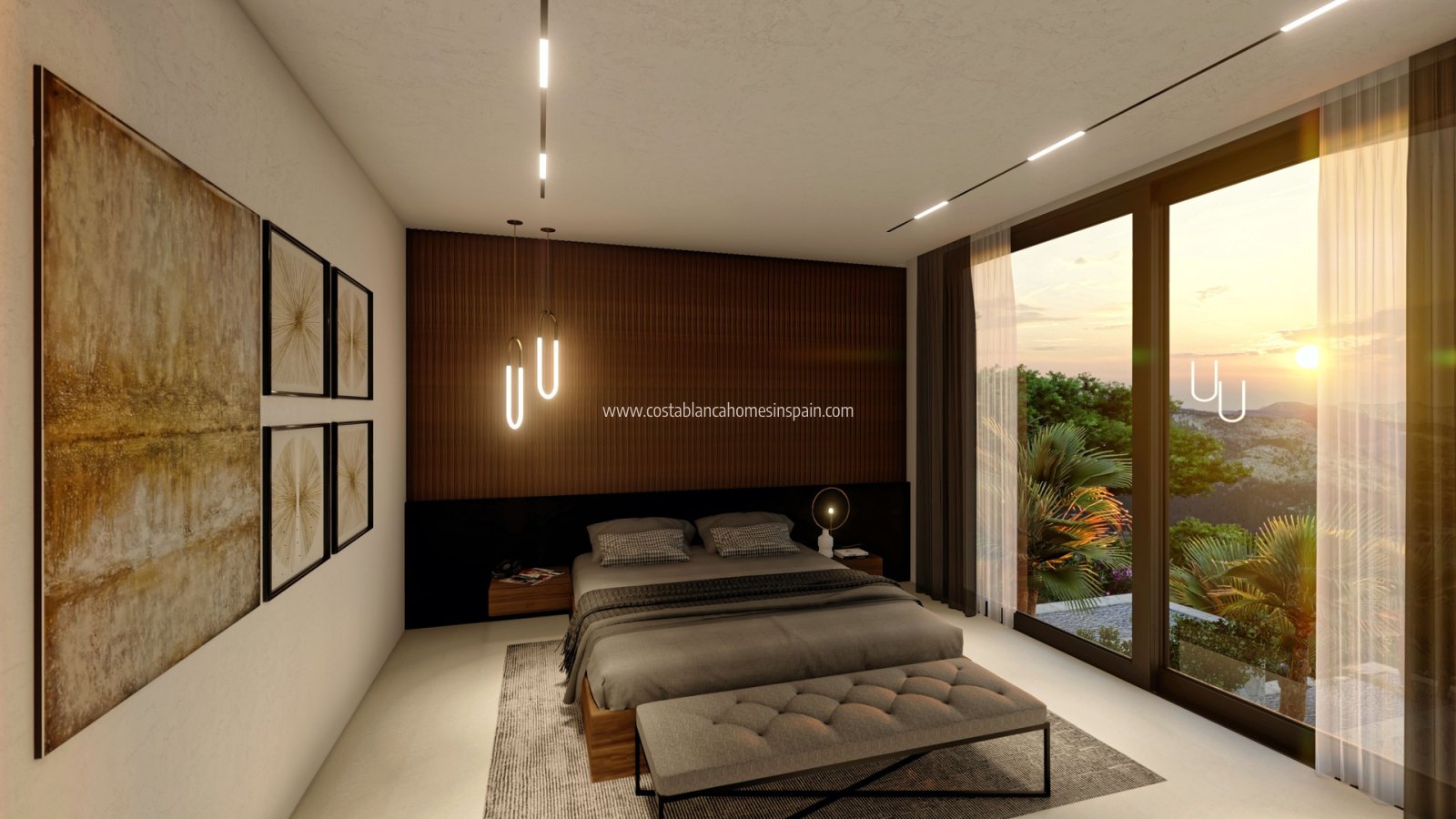 Obra Nueva - Detached Villa - Altea